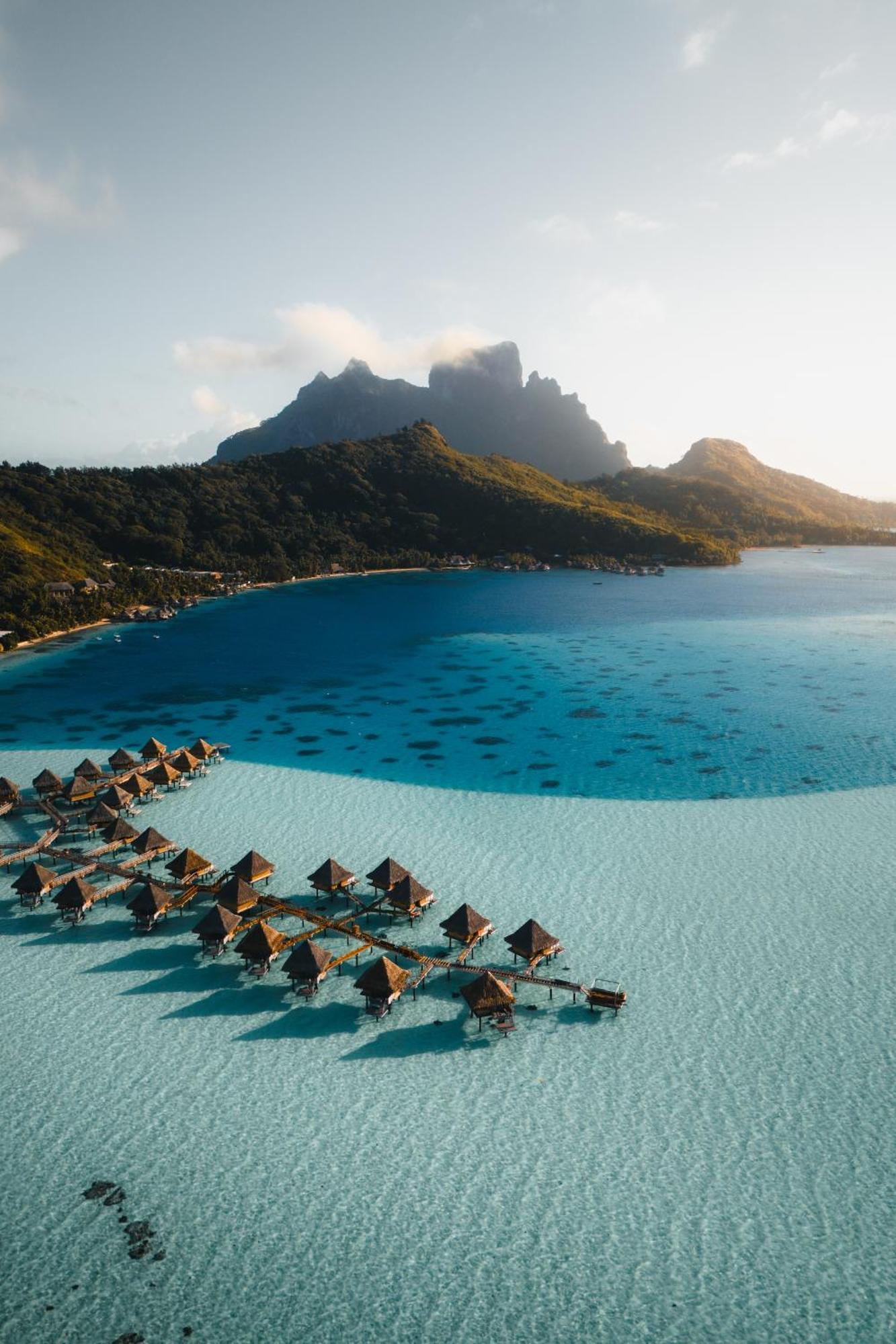 Intercontinental Le Moana By Ihg Resort Bora Bora