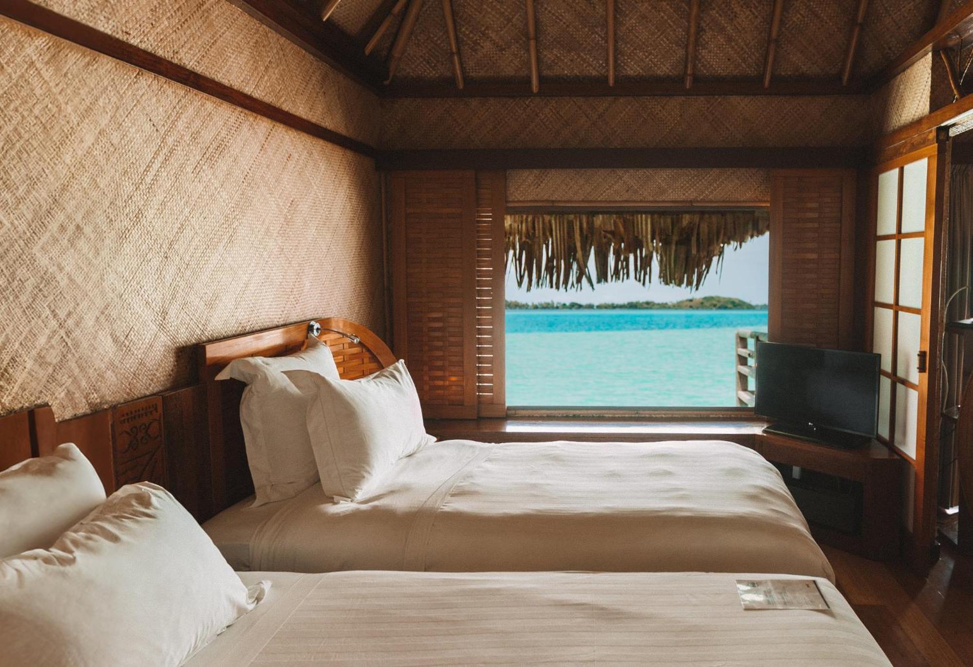 Intercontinental Le Moana By Ihg Bora Bora