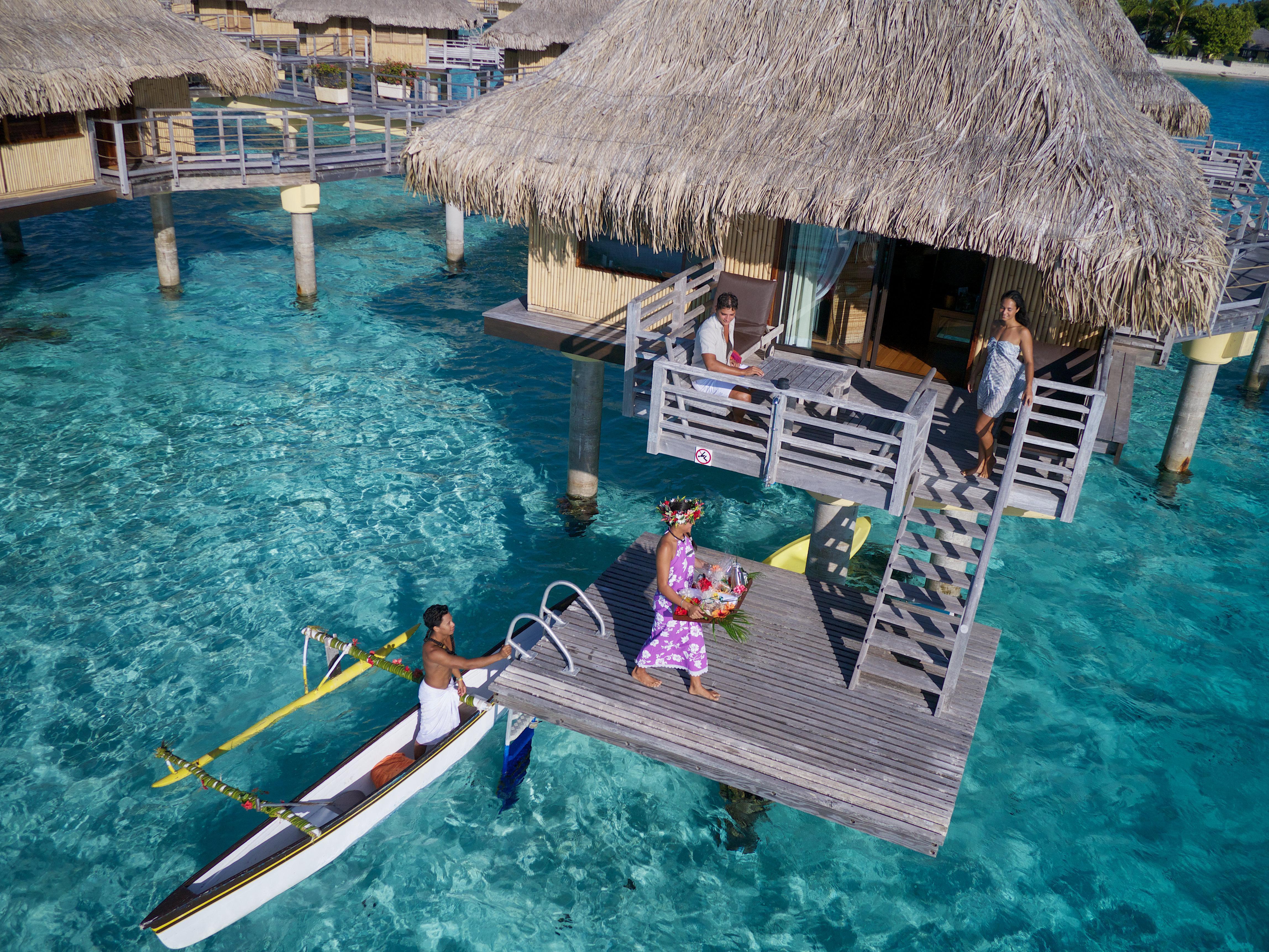 Intercontinental Le Moana By Ihg Station touristique Bora Bora