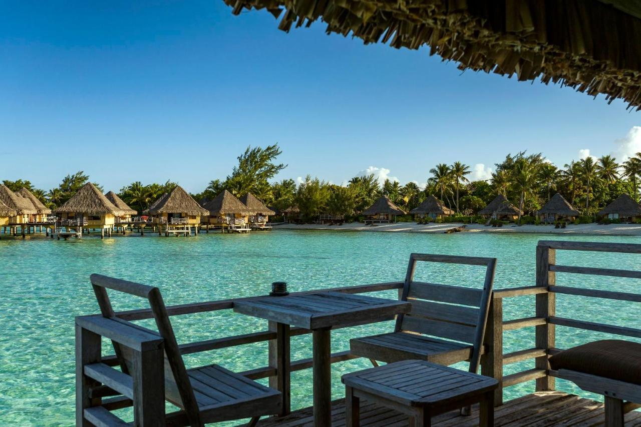 Intercontinental Le Moana By Ihg Station touristique Bora Bora
