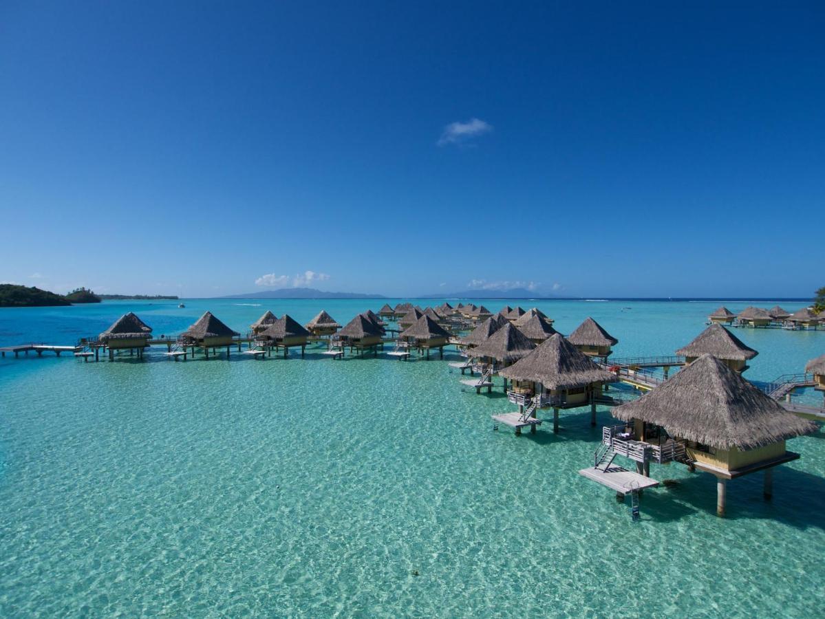 Intercontinental Le Moana By Ihg Station touristique Bora Bora