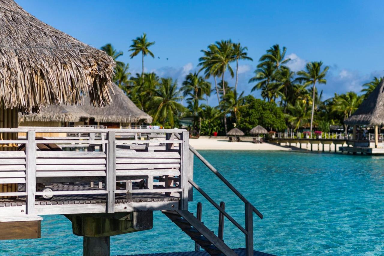 Station touristique Intercontinental Le Moana By Ihg Bora Bora