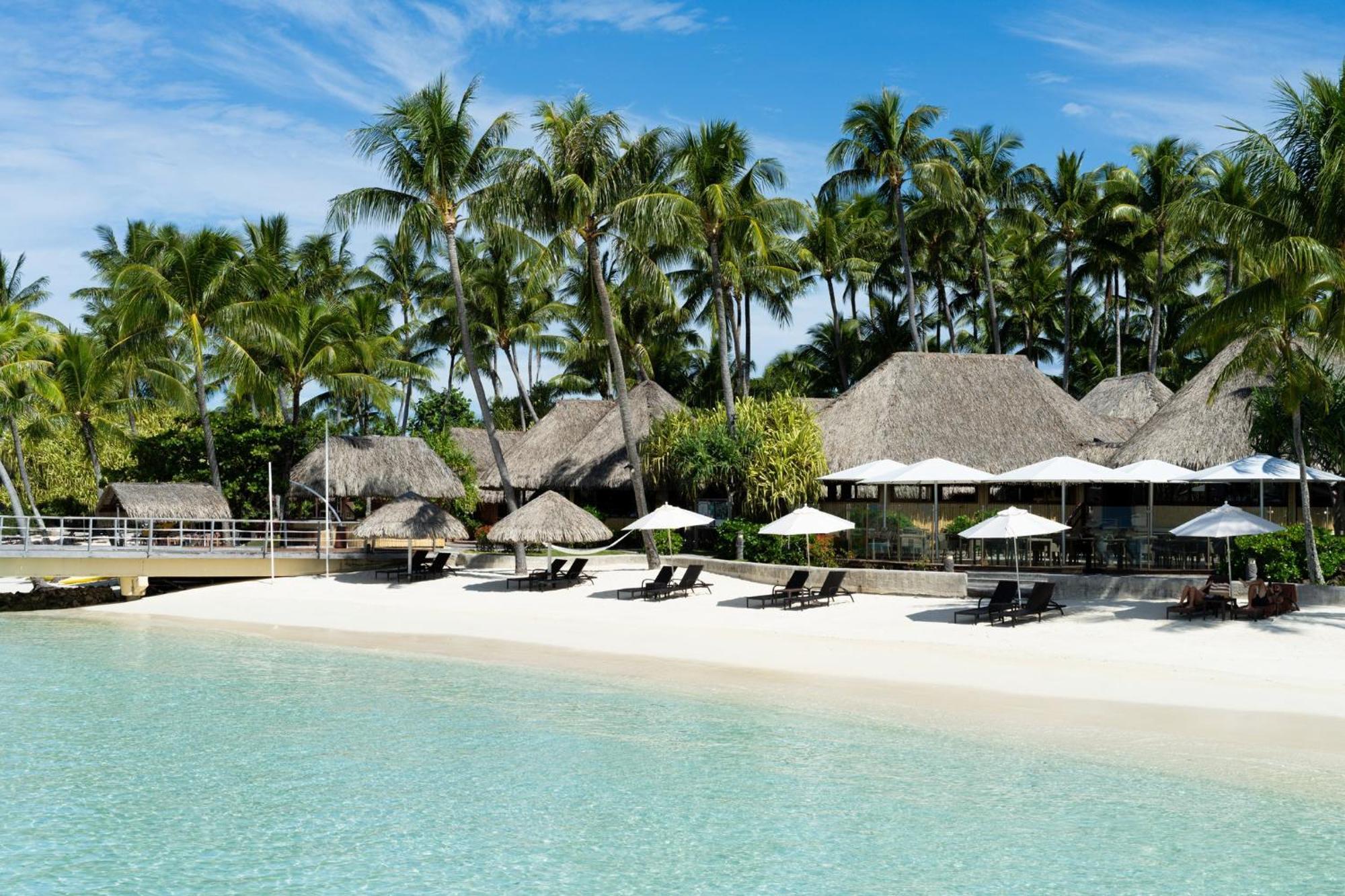 Station touristique Intercontinental Le Moana By Ihg Bora Bora