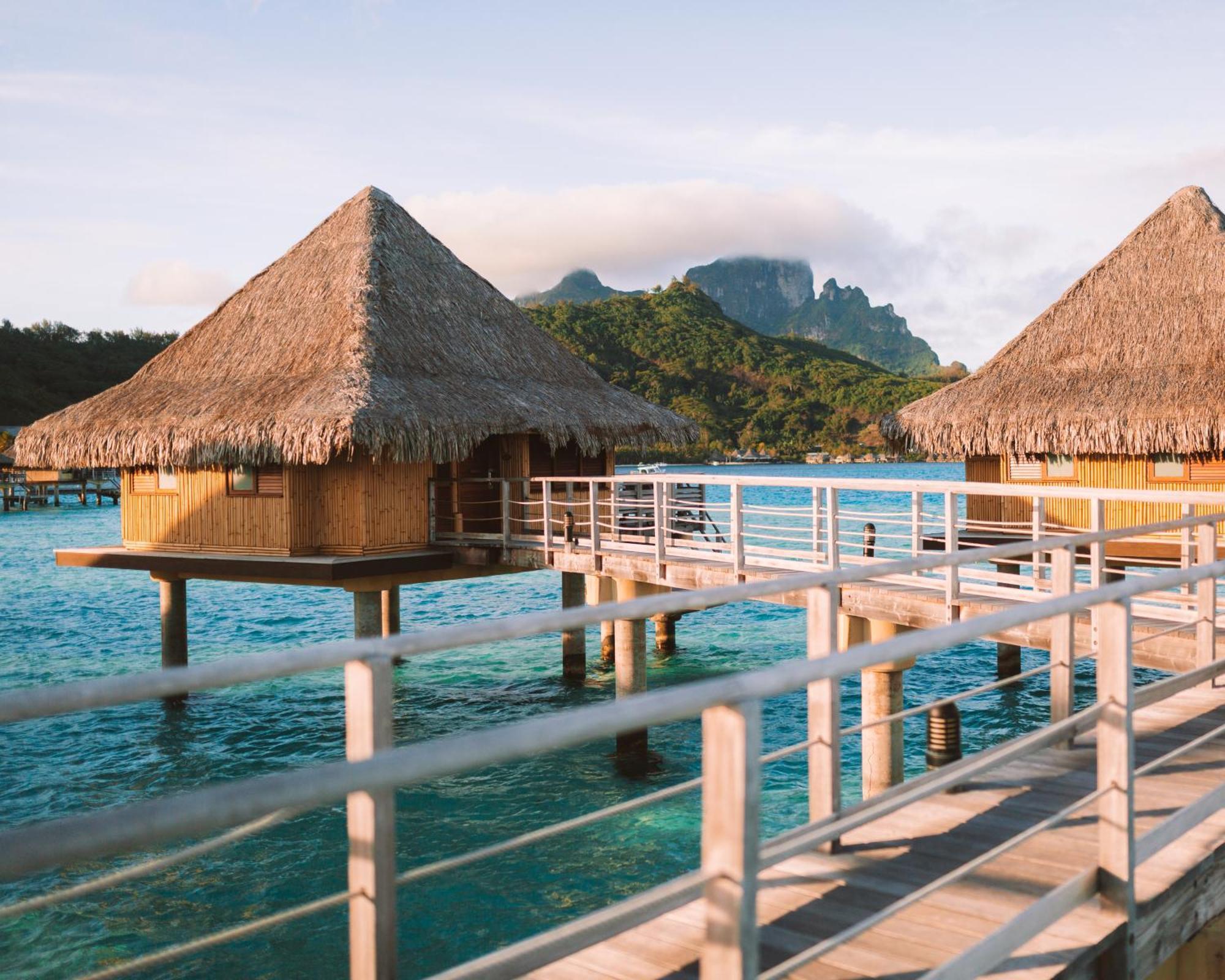 Intercontinental Le Moana By Ihg Station touristique
