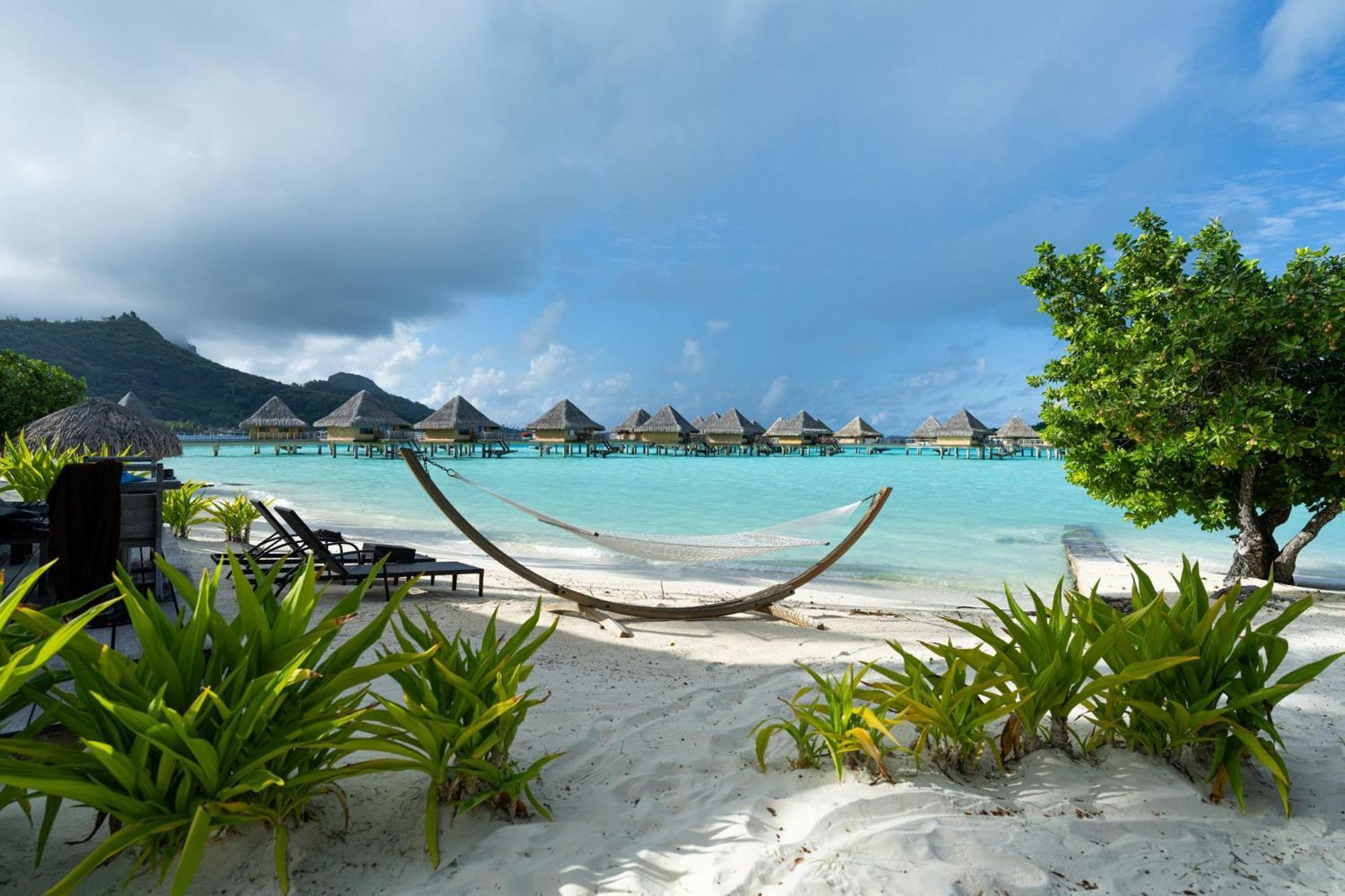 Station touristique Intercontinental Le Moana By Ihg